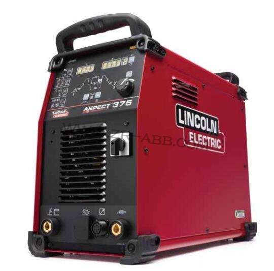 林肯焊機ASPECT 375電源指示燈無顯示維修