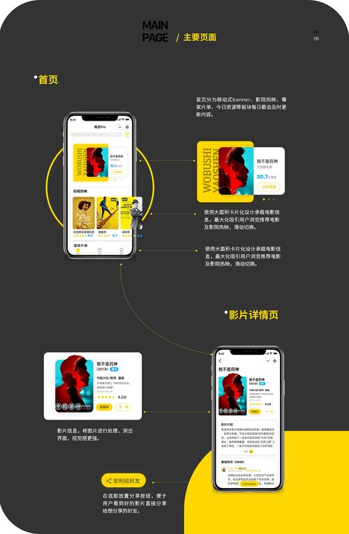 毒舌影評小程序重設(shè)計(jì) 開啟高效加盟代理新篇章