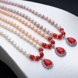 珍珠傳情，摯愛之選 正品淡水珍珠項(xiàng)鏈，獻(xiàn)禮生命中的至愛女性